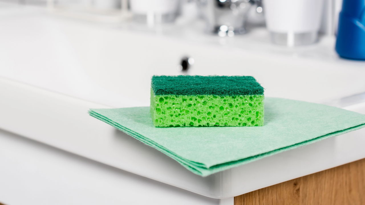 A transformação da esponja da pia é uma preocupação constante em lares brasileiros.