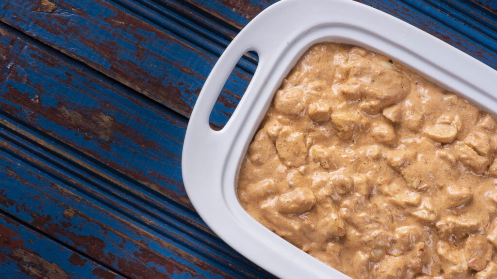 O estrogonofe favorito do Brasil agora na sua cozinha