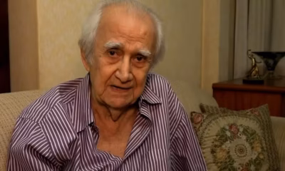 Pedro Farah, ator de Planeta dos Homens e Os Trapalhões, morre aos 95 anos