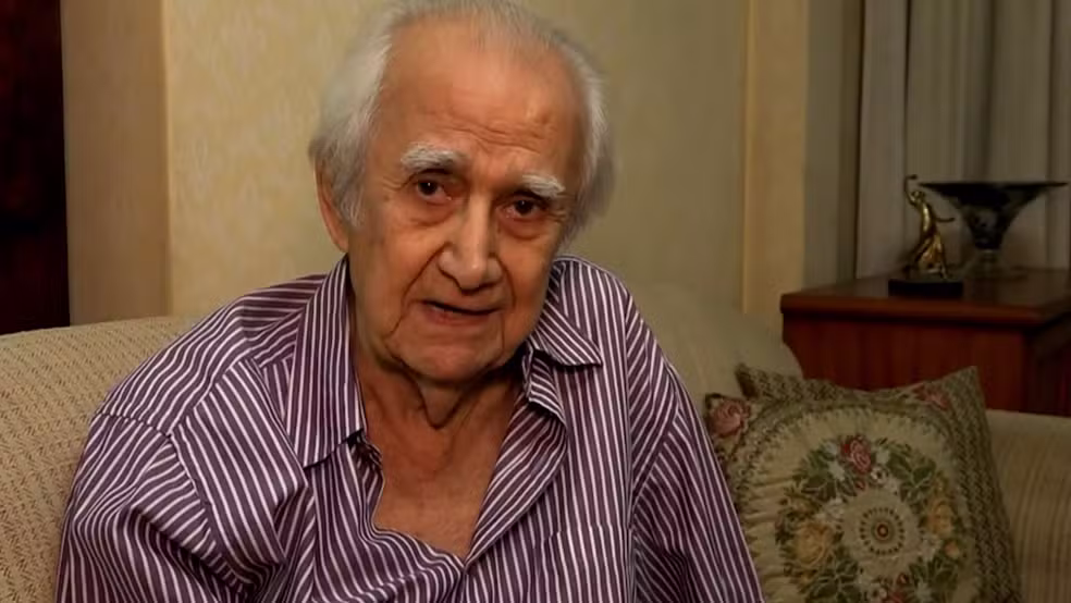 Pedro Farah, ator de Planeta dos Homens e Os Trapalhões, morre aos 95 anos