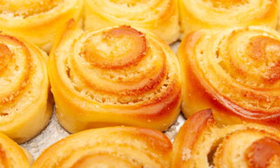 Fatias húngaras são o doce perfeito para o café da tarde