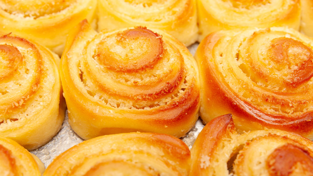 Fatias húngaras são o doce perfeito para o café da tarde