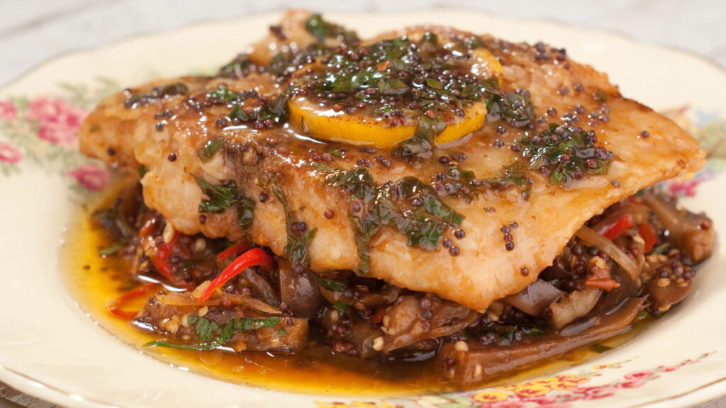 A melhor receita de filé de tilápia que você vai provar