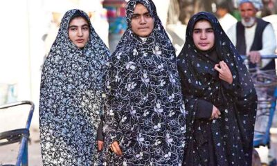 Entenda as roupas das mulheres muçulmanas