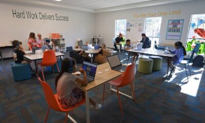 Escola americana substitui professores por Inteligência Artificial