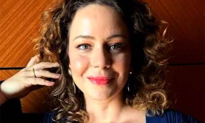 Leandra Leal, 43 anos, assume: “Sou nepobaby”