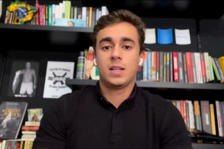 Campanha polêmica lançada por Nikolas Ferreira se torna um dos assuntos mais comentados nas redes
