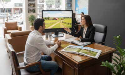 Rancho, sítio, fazenda ou chácara: as diferenças entre as propriedades rurais