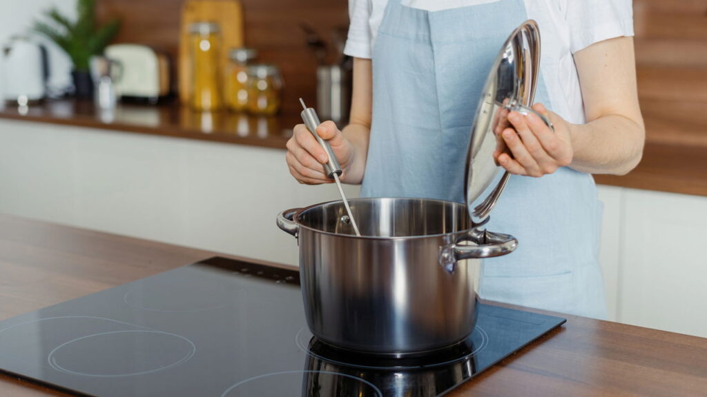 Cindo fogões sem gás que vão surpreender você