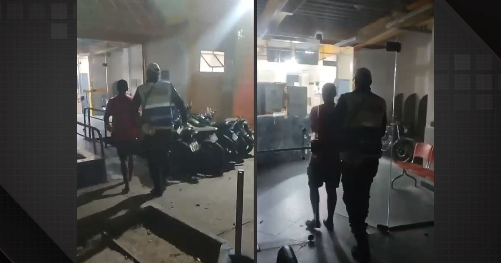 Foragido por homicídio é preso em blitz da Lei Seca em Itaboraí