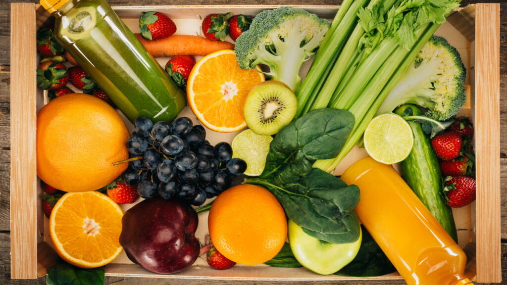 O jeito certo de guardar frutas e verduras faz toda a diferença