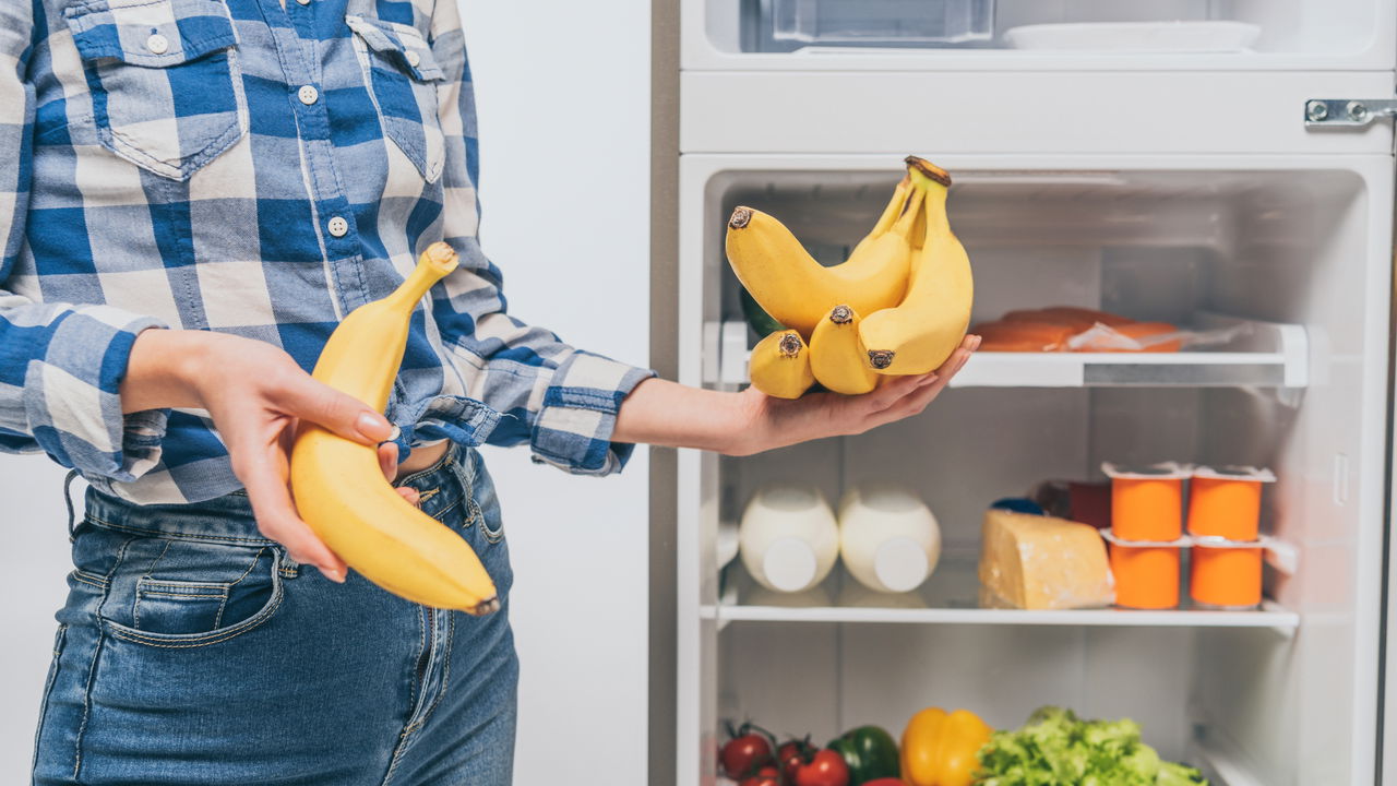 Frutas que sobrevivem melhor fora da geladeira