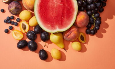 Fruta poderosa que mantém seus ossos saudáveis