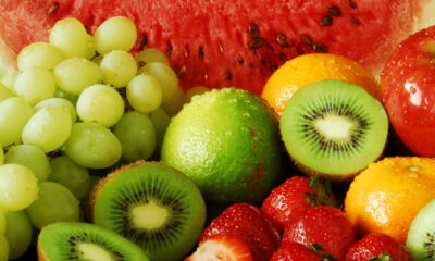 Frutas que aumentam foco e disposição mental