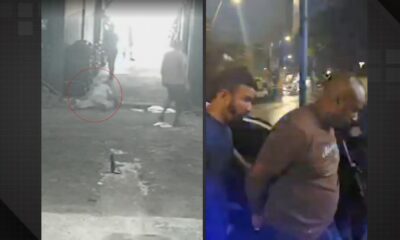 Funcionário agride patrão idoso com sacola de ferramentas em São João de Meriti