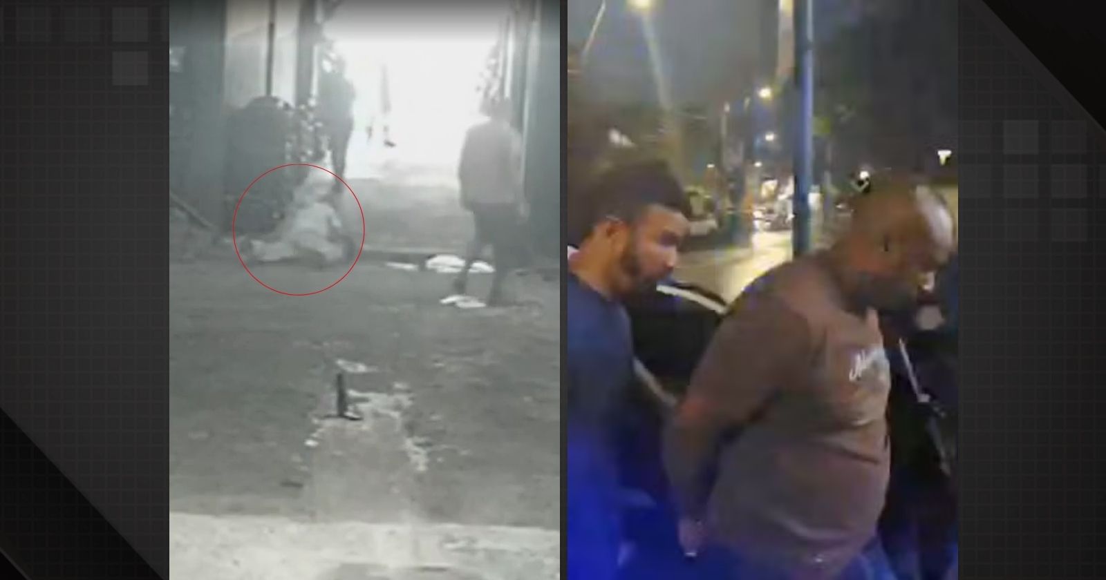 Funcionário agride patrão idoso com sacola de ferramentas em São João de Meriti