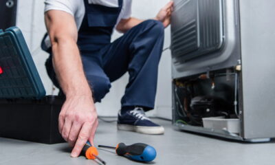 Se sua geladeira faz estalos altos durante a noite, você não está sozinho nesse incômodo