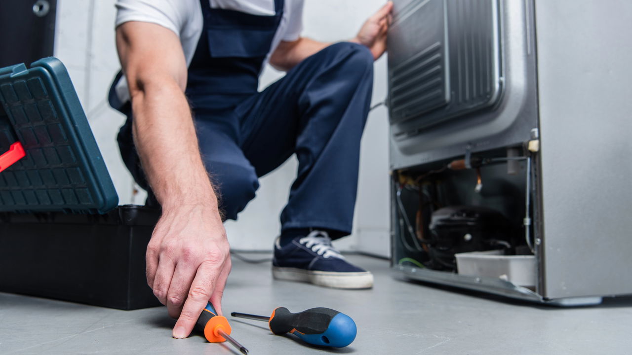 Se sua geladeira faz estalos altos durante a noite, você não está sozinho nesse incômodo