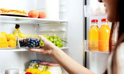 Organização da geladeira evita desperdício e facilita sua rotina na cozinha