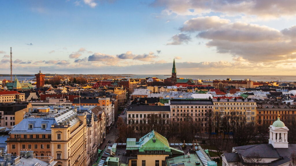 Cidade europeia com 1.200 km de ciclovias quer ser carbono neutra até 2030