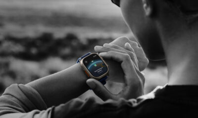 O primeiro smartwatch com conexão via satélite chega