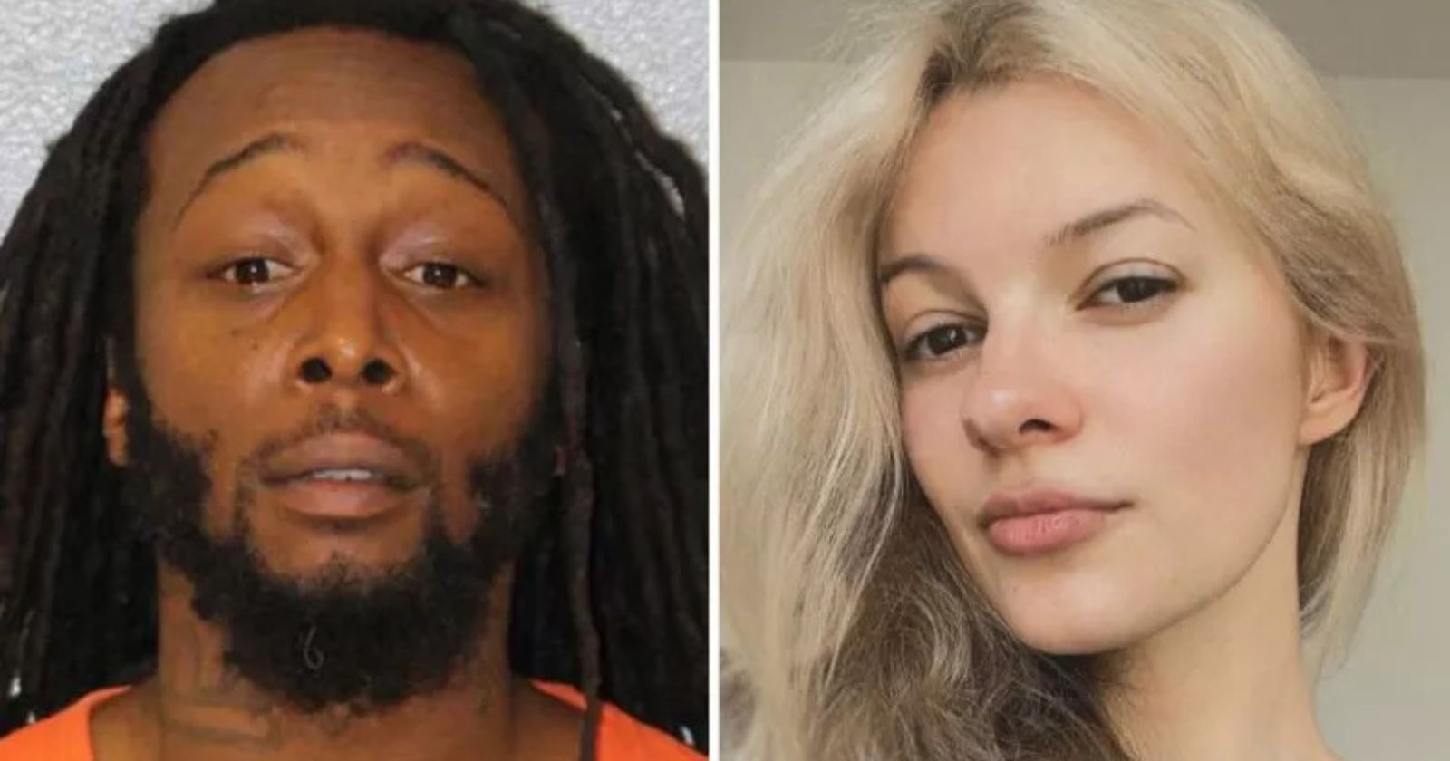 Suspeito do trem de Charlotte revela motivo para ataque à refugiada ucraniana