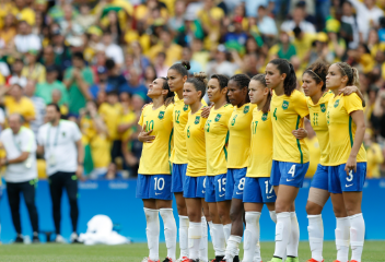 Brasil enfrenta Inglaterra em amistoso na penúltima Data FIFA de 2025