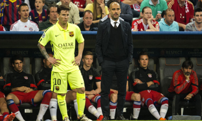 Messi e Guardiola quase trocaram o Barcelona por outro gigante espanhol