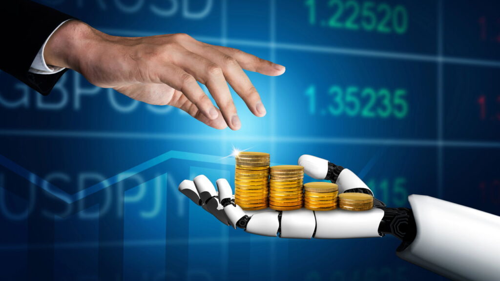 Ganhe dinheiro com inteligência artificial agora mesmo