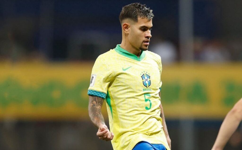 Lesão de principal meio-campista preocupa a seleção brasileira e pode impactar planos para a Copa de 2026