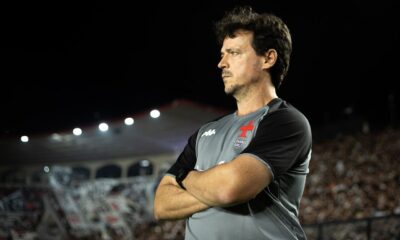 Técnico Fernando Diniz