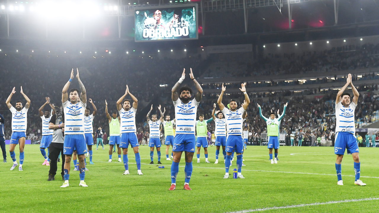 Cruzeiro renova com joia da base e impõe multa de 100 milhões de euros
