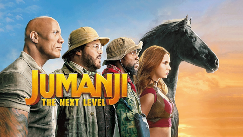 Jumanji 4 inicia filmagens em 2025 e estreia mundial já tem data