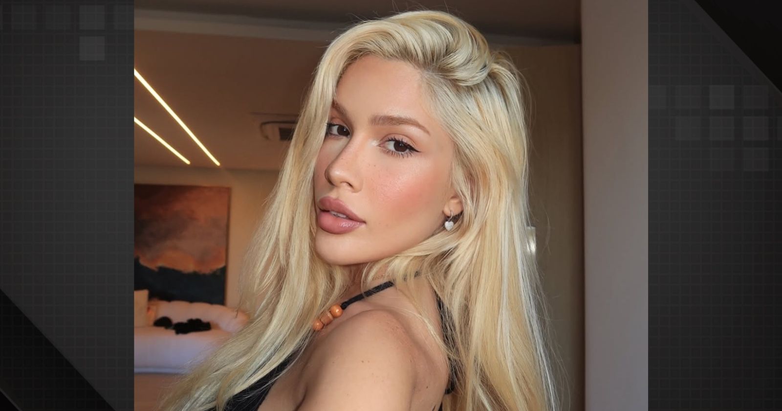 Karoline Lima fala sobre separação e surpreende seguidores