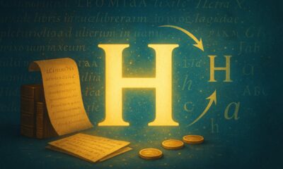 O 'H' é uma letra que, apesar de não ser pronunciada na maioria das palavras, ainda mantém um papel de destaque na ortografia do português