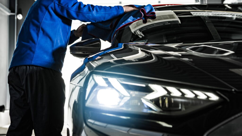 Método simples e eficiente para proteger a pintura do seu carro em minutos