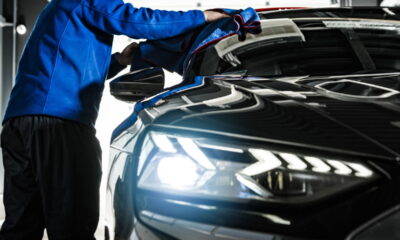 Cuidados com a pintura do carro que valorizam e evitam danos