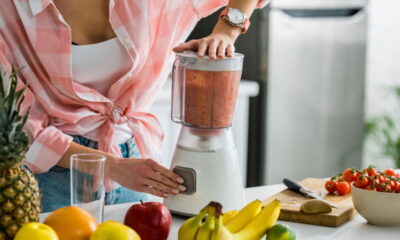 Como cuidar do liquidificador