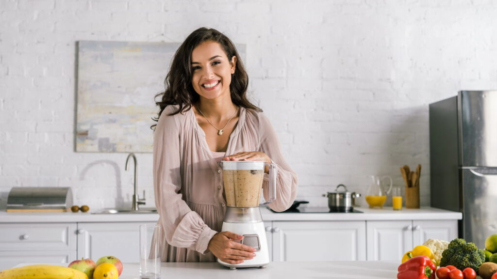 Como cuidar do liquidificador