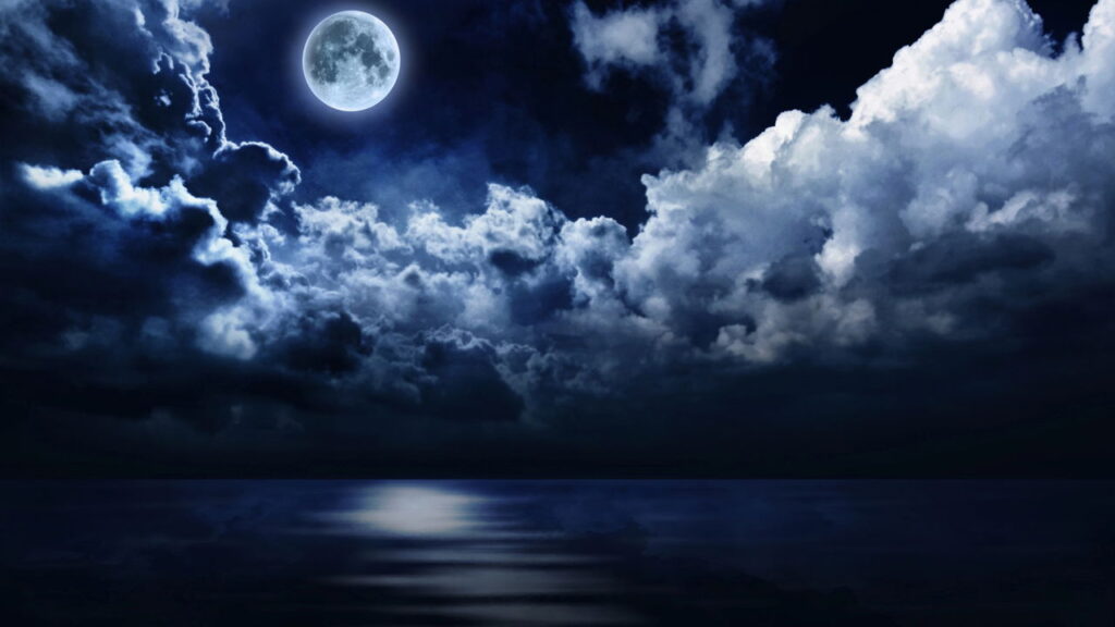 Durante a lua cheia, muitos signos podem experimentar mudanças significativas em suas emoções e energia