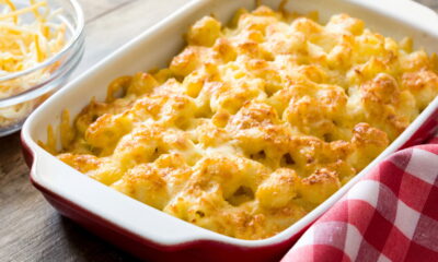 Receita de macarrão cremoso que fica pronto em 15 minutos