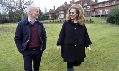 Mansão de R$ 43 milhões onde Adele morou é chamada de mal-assombrada