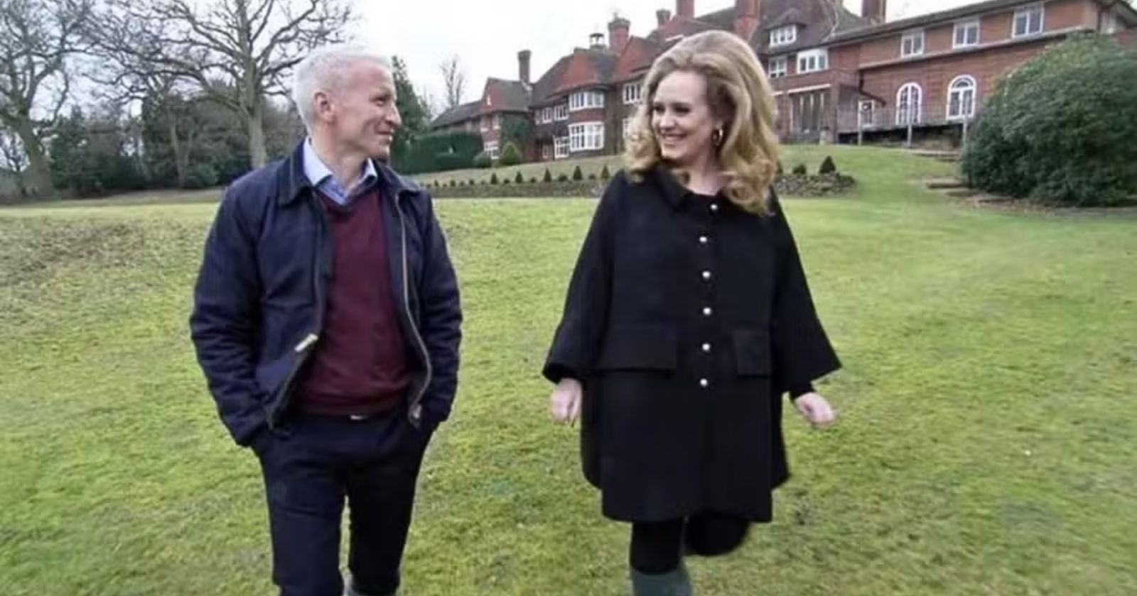 Mansão de R$ 43 milhões onde Adele morou é chamada de mal-assombrada