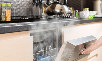 Manter a máquina de lavar louça em bom estado é fundamental para garantir o bom funcionamento e prolongar a vida útil do aparelho