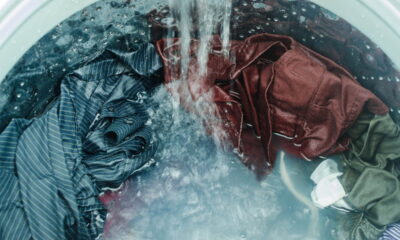 Estas três máquinas de lavar cabem no seu bolso