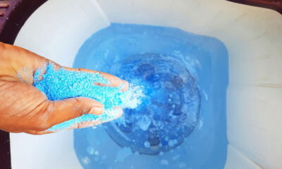 Misturar sabão em pó com detergente pode parecer prático para potencializar a limpeza, mas será realmente eficiente