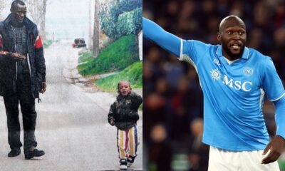 Descanse em paz! Falece ex-jogador Lukaku