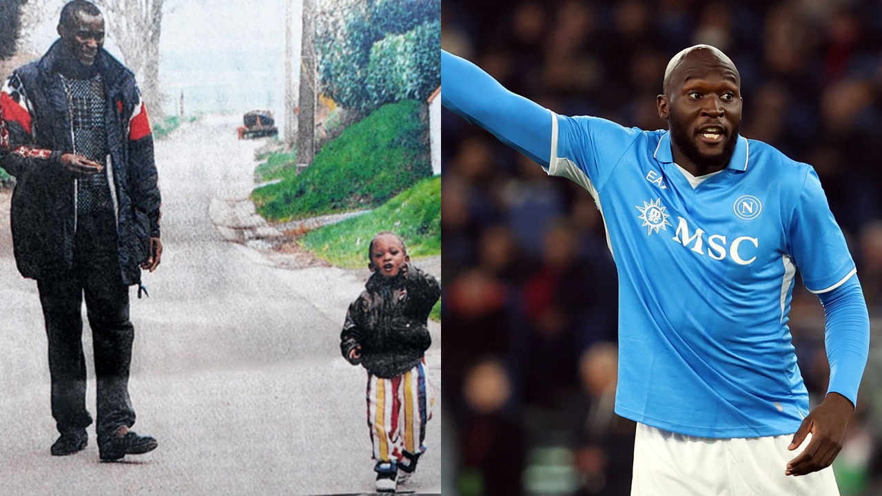 Descanse em paz! Falece ex-jogador Lukaku