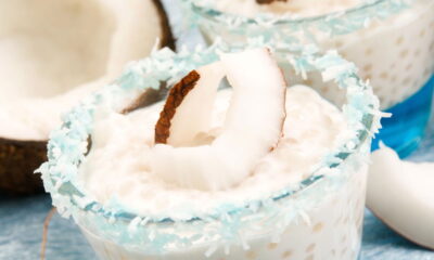 Receita de mousse de coco conquista pelo sabor tropical e praticidade