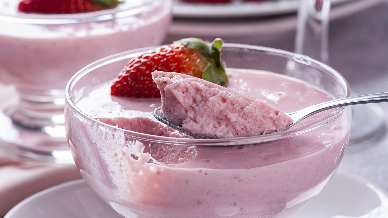 Como preparar uma mousse de vinho irresistível